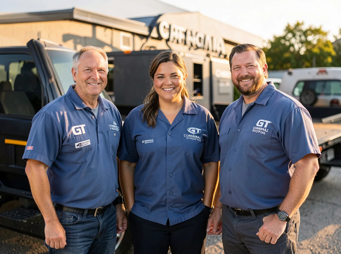 Flat Roof Repair company in Albany, OK