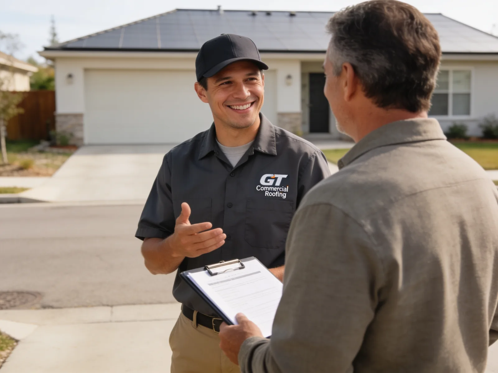Flat Roof Repair Albany, OK FAQs